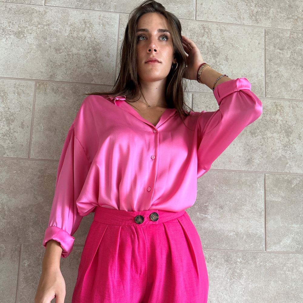 THEFUSHIA pants