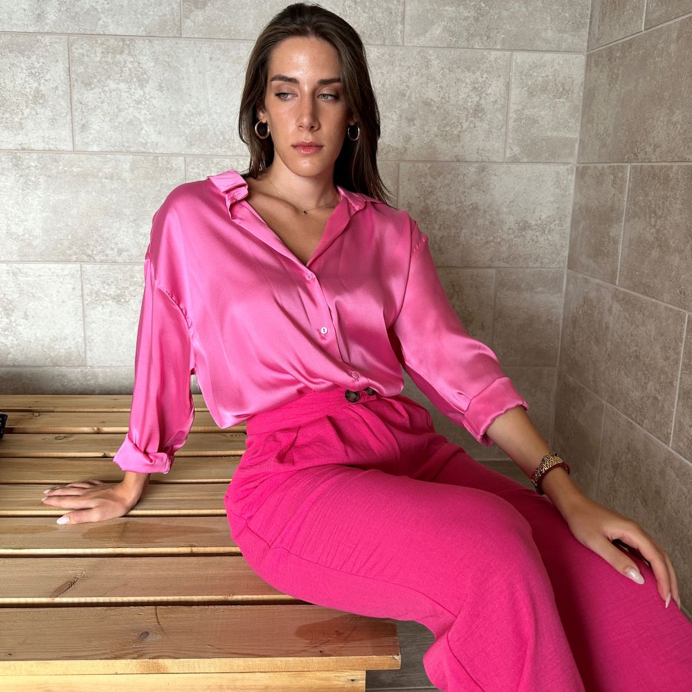 THEFUSHIA pants
