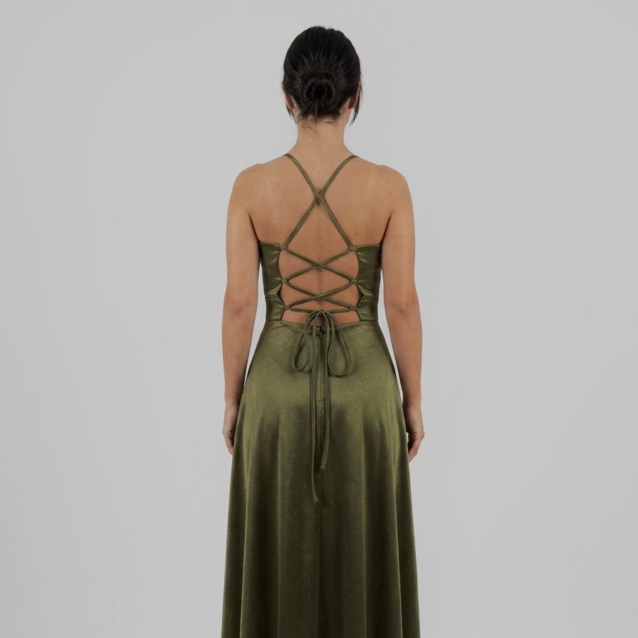 Luminous Shimmer DresS