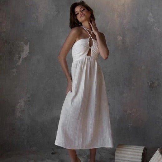 MYKONOS DRESS