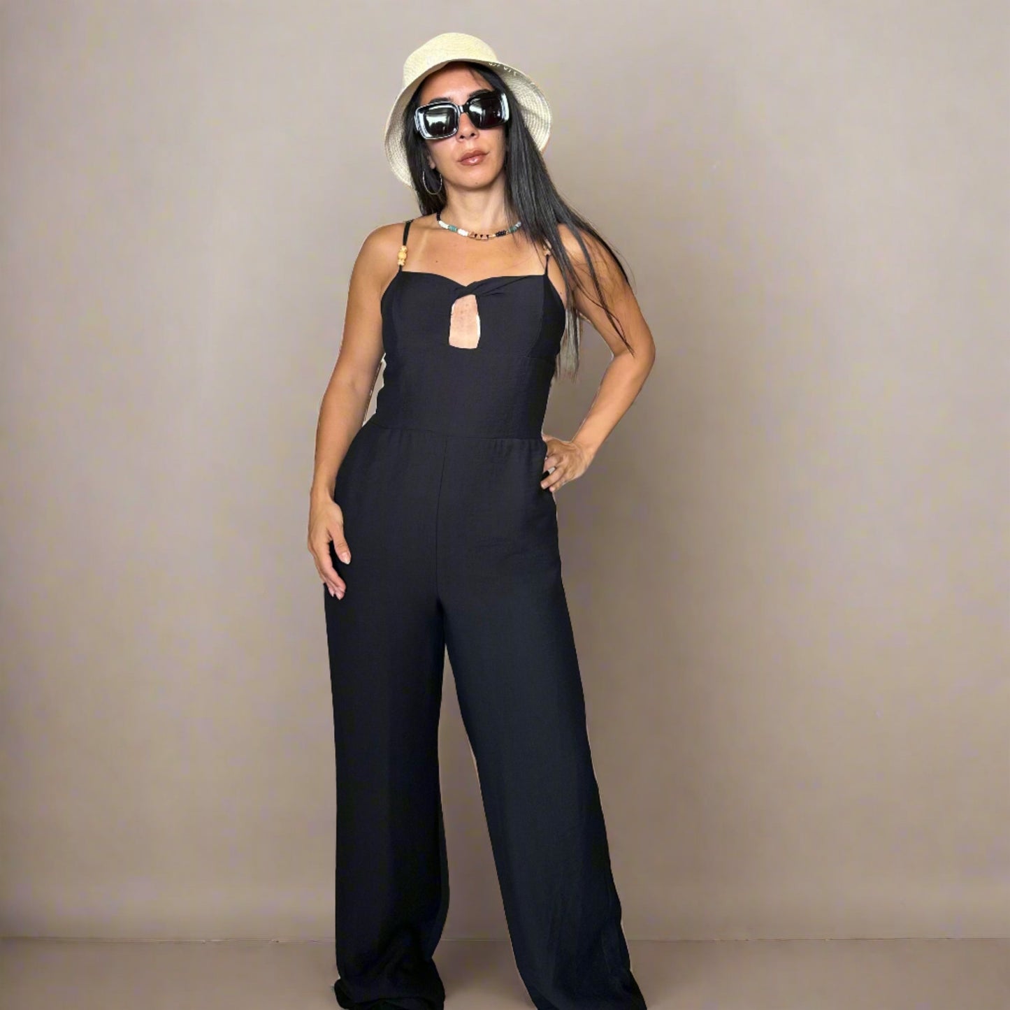 LINDA'S JUMPSUIT