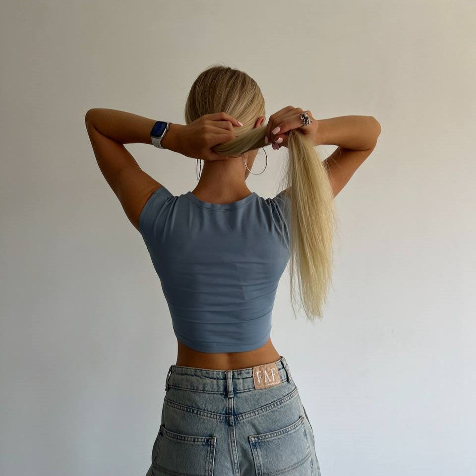 Flexi Crop Top