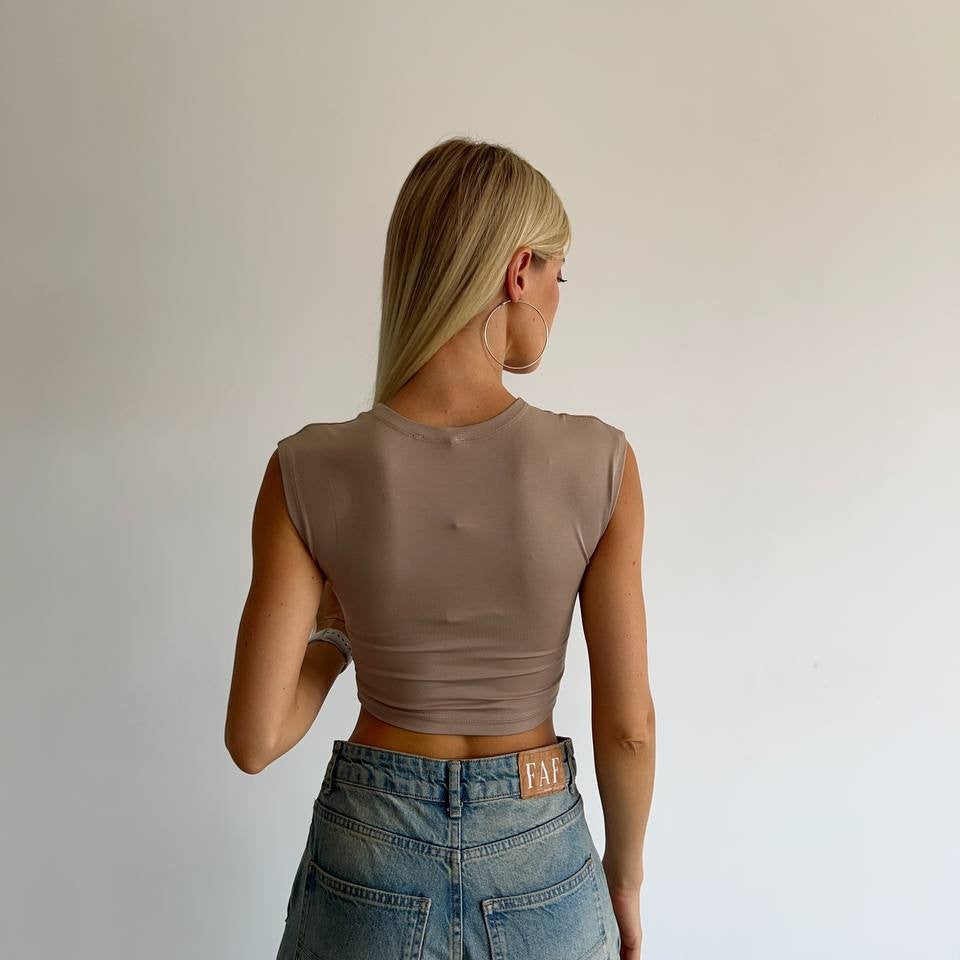 Flexi Crop Top