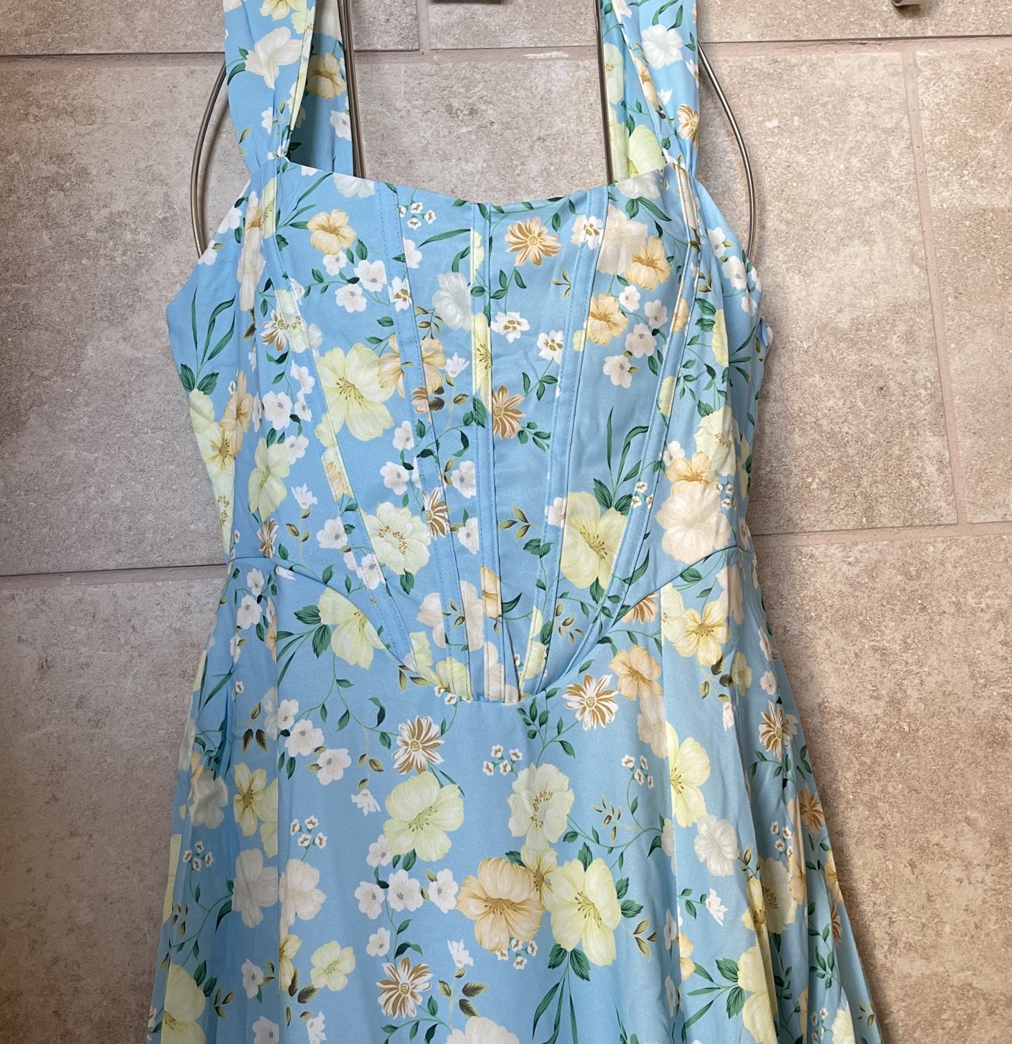 OCEAN'S DRESS