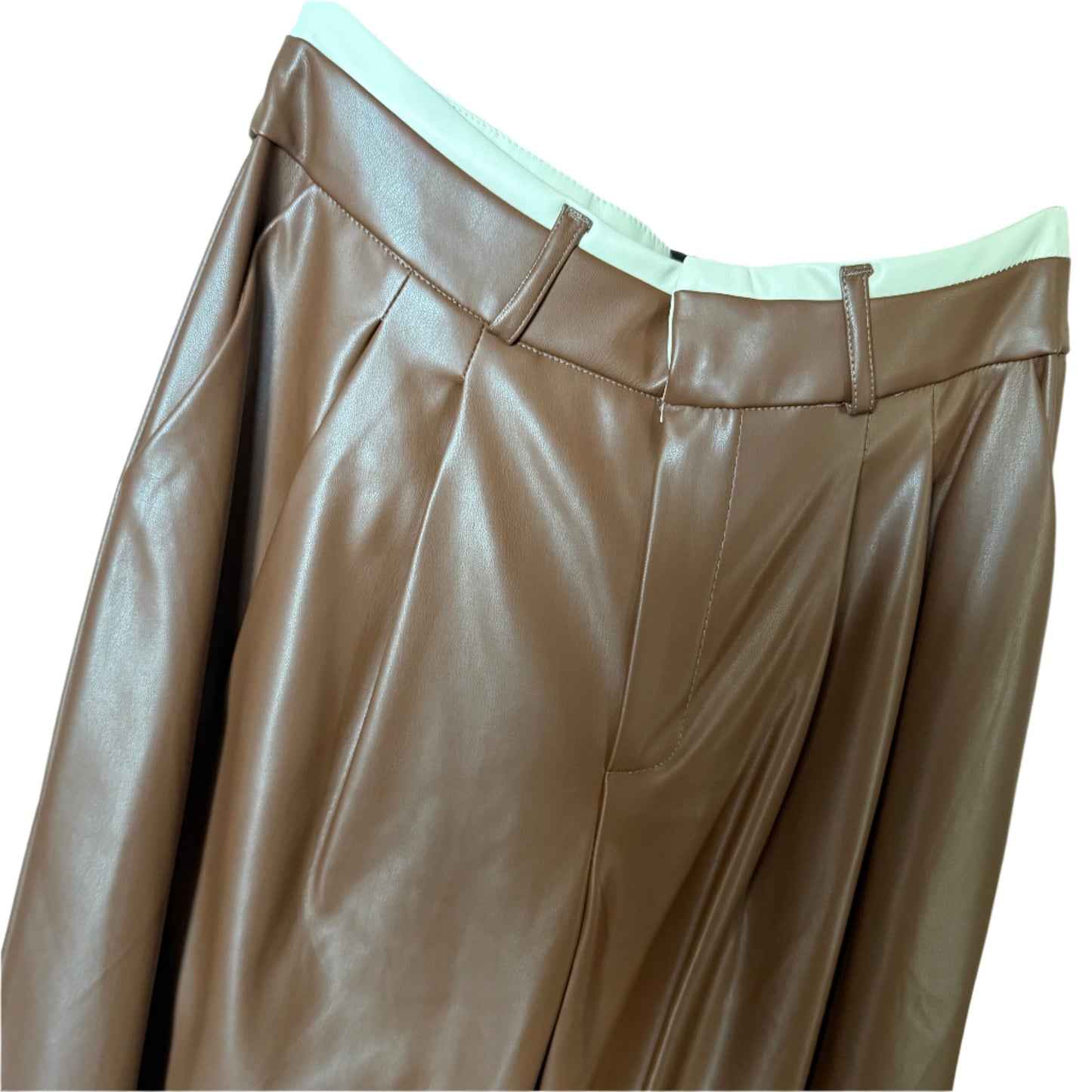 Sophistiqué Leather Pants