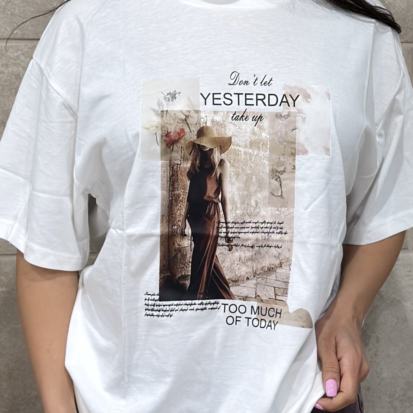 MA T-SHIRT
