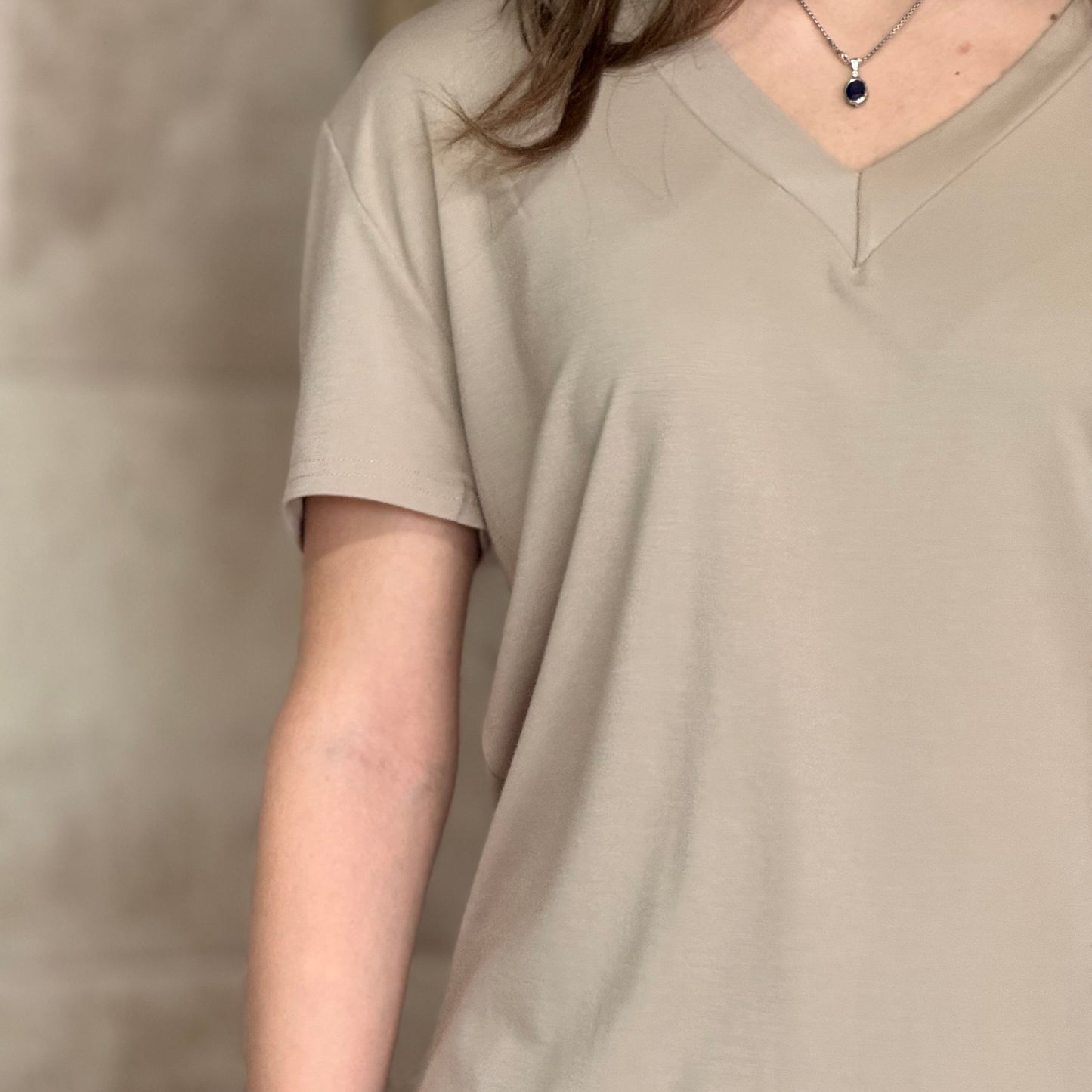 Chic V BLOUSE