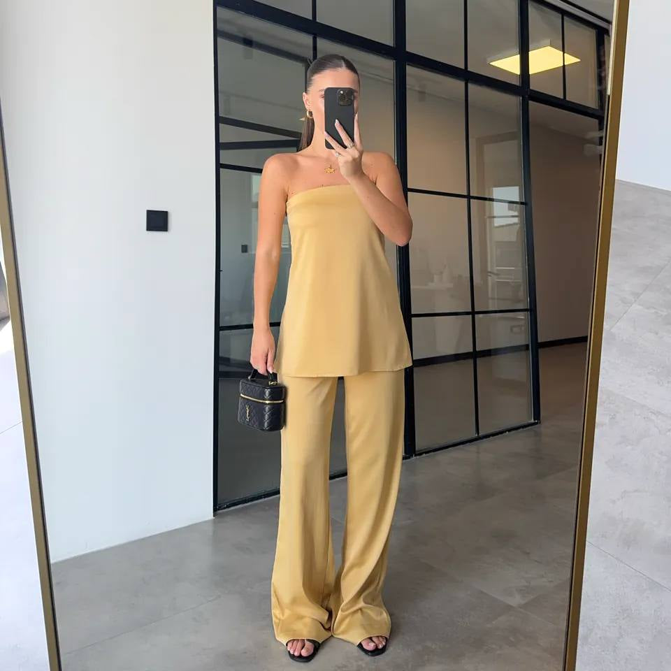 Golden Glow Set