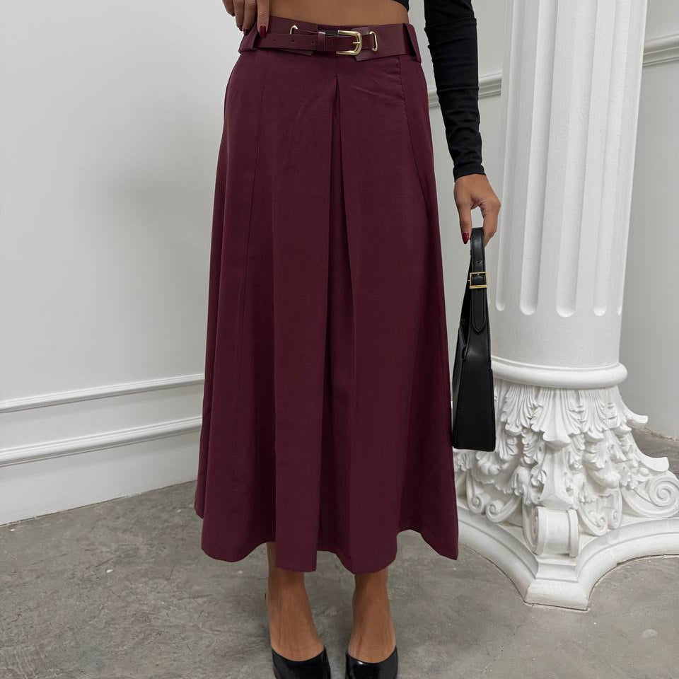 ELEGANT LONG SKIRT