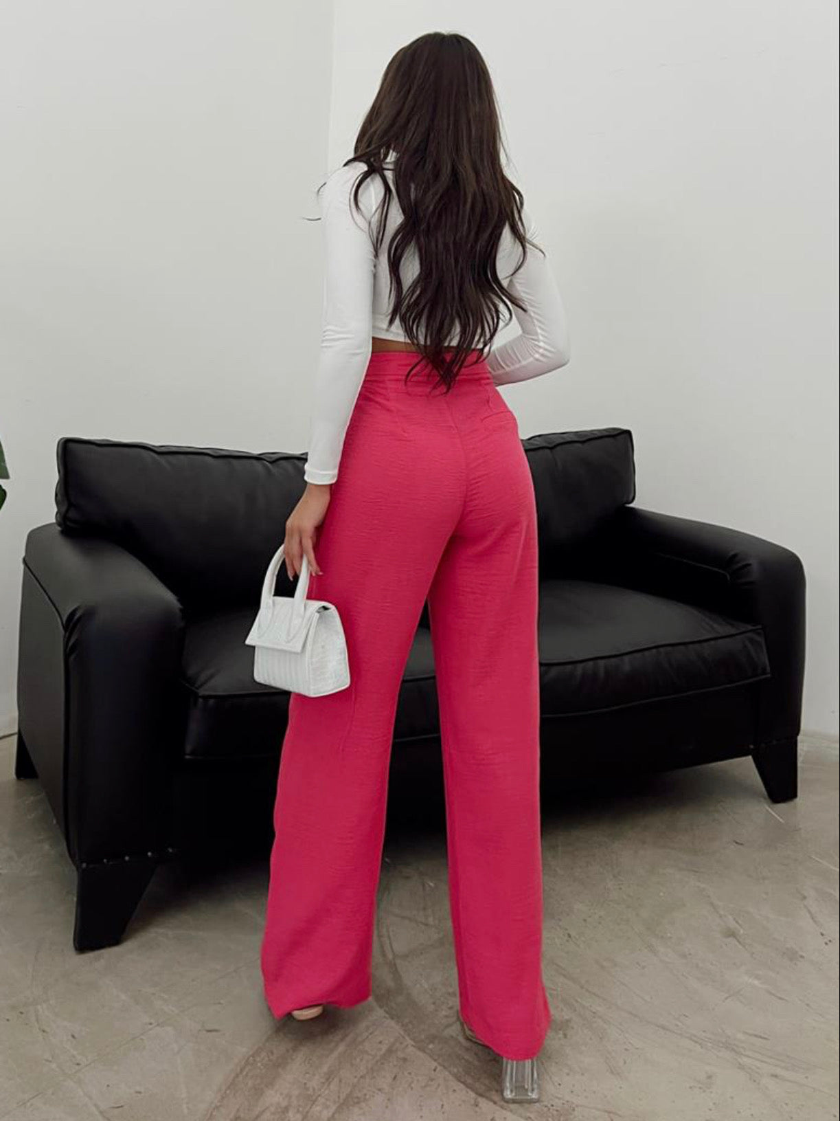 THEFUSHIA pants