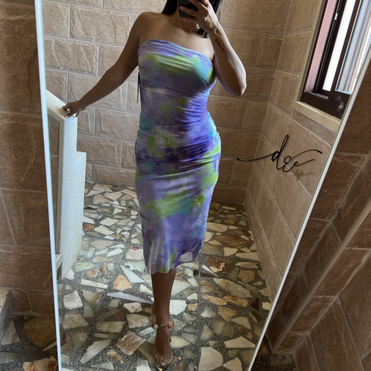 Emby Dress