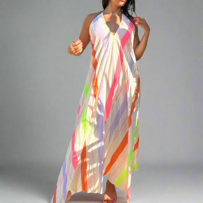 Rainbow Dress