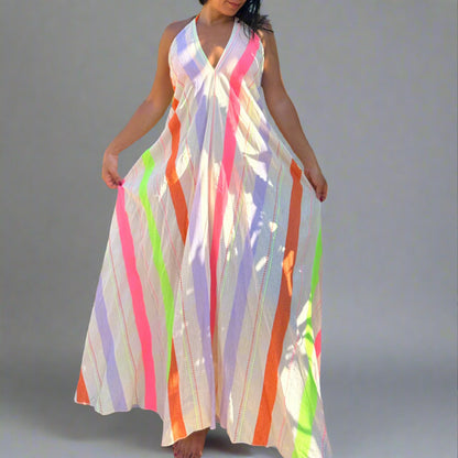 Rainbow Dress