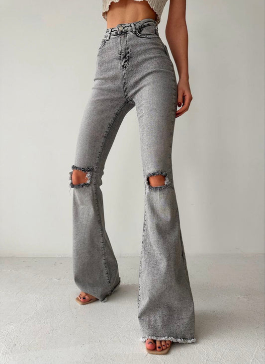 Mr. Grey Jeans