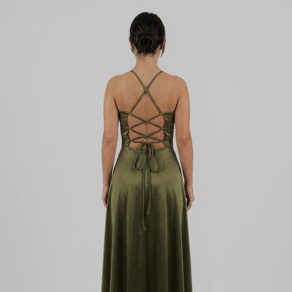 Luminous Shimmer DresS