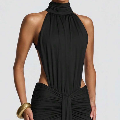 The Iconic Black Dress