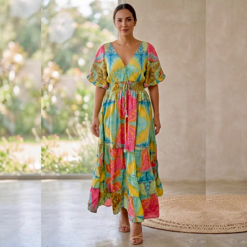 BUTTER DRESS
