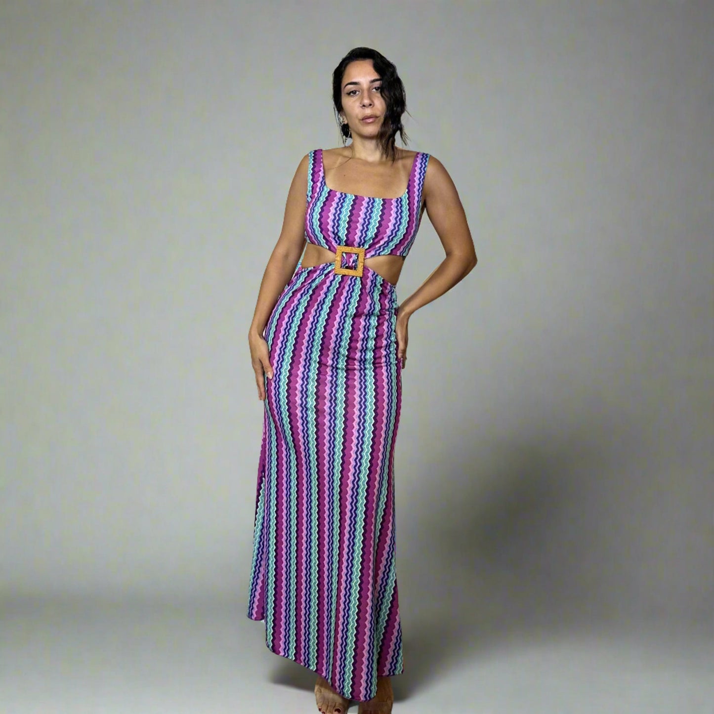 VIBEZ DRESS