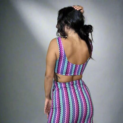 VIBEZ DRESS