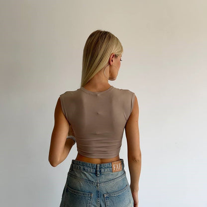 Flexi Crop Top