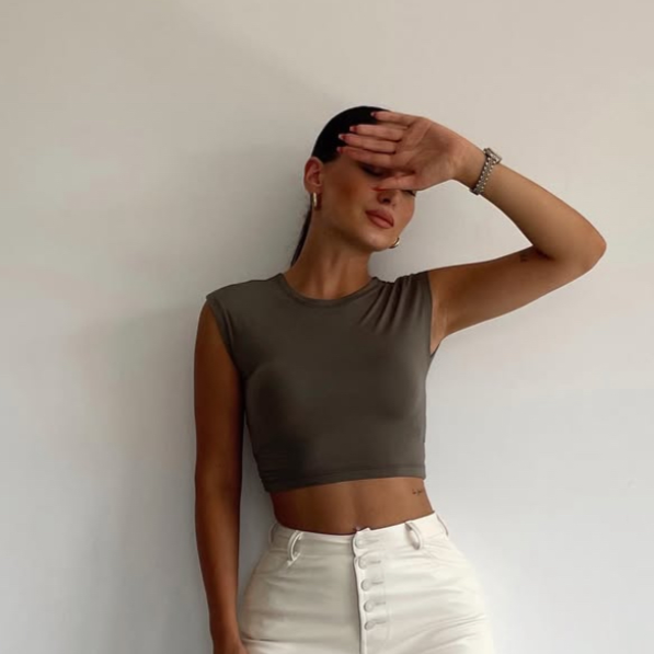 Flexi Crop Top