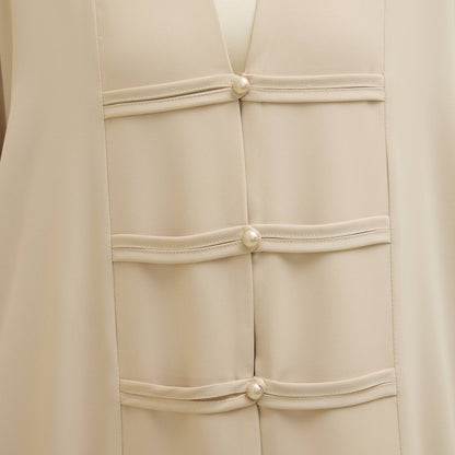 Sand Serenity Abaya