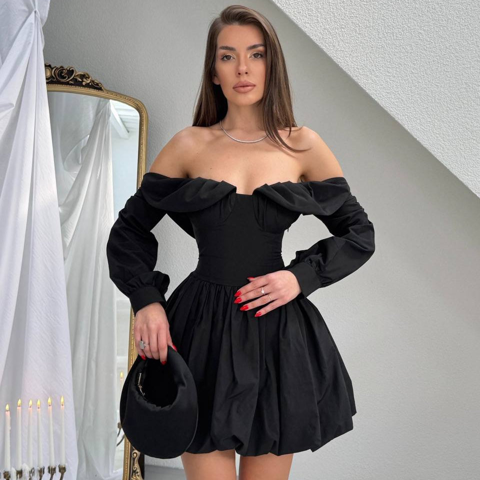 Midnight Mini Dress
