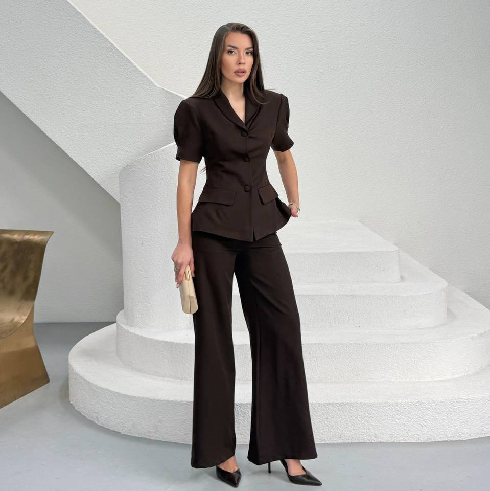 Mocha Elegance  Set