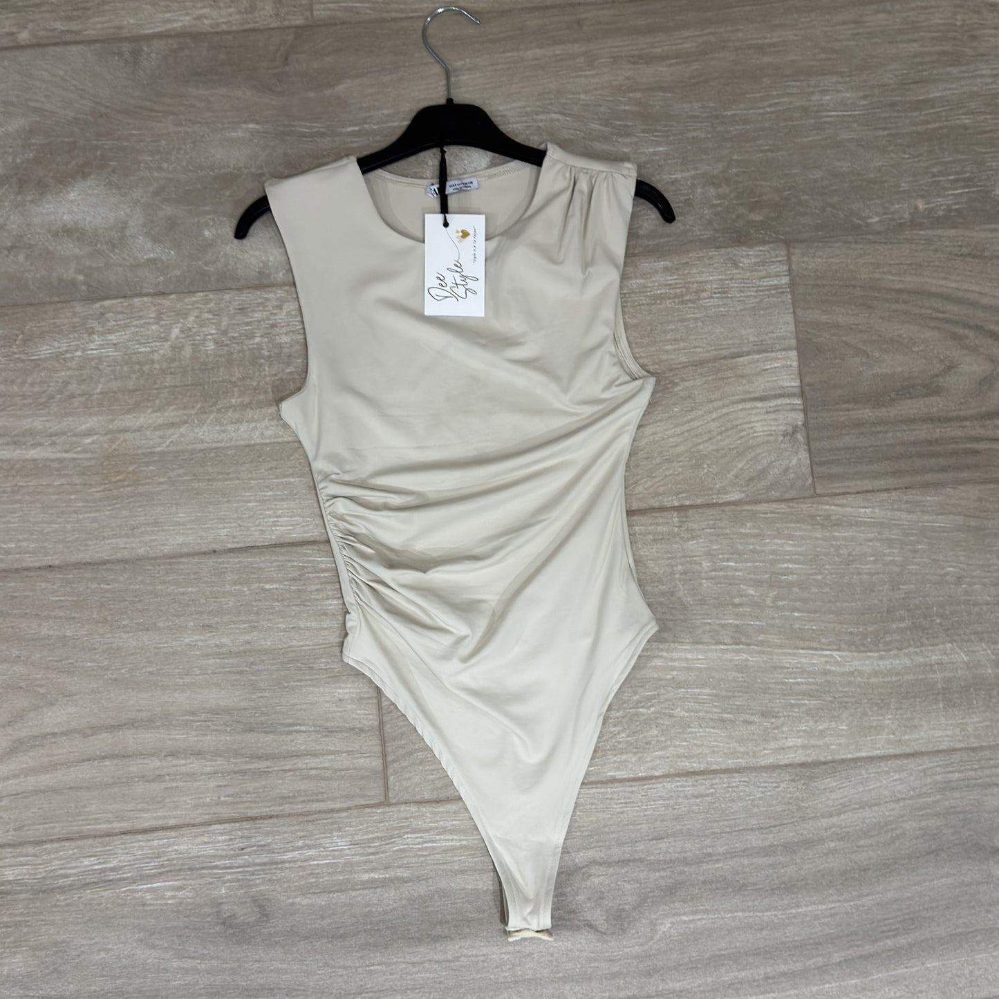 JUST A BODYSUIT