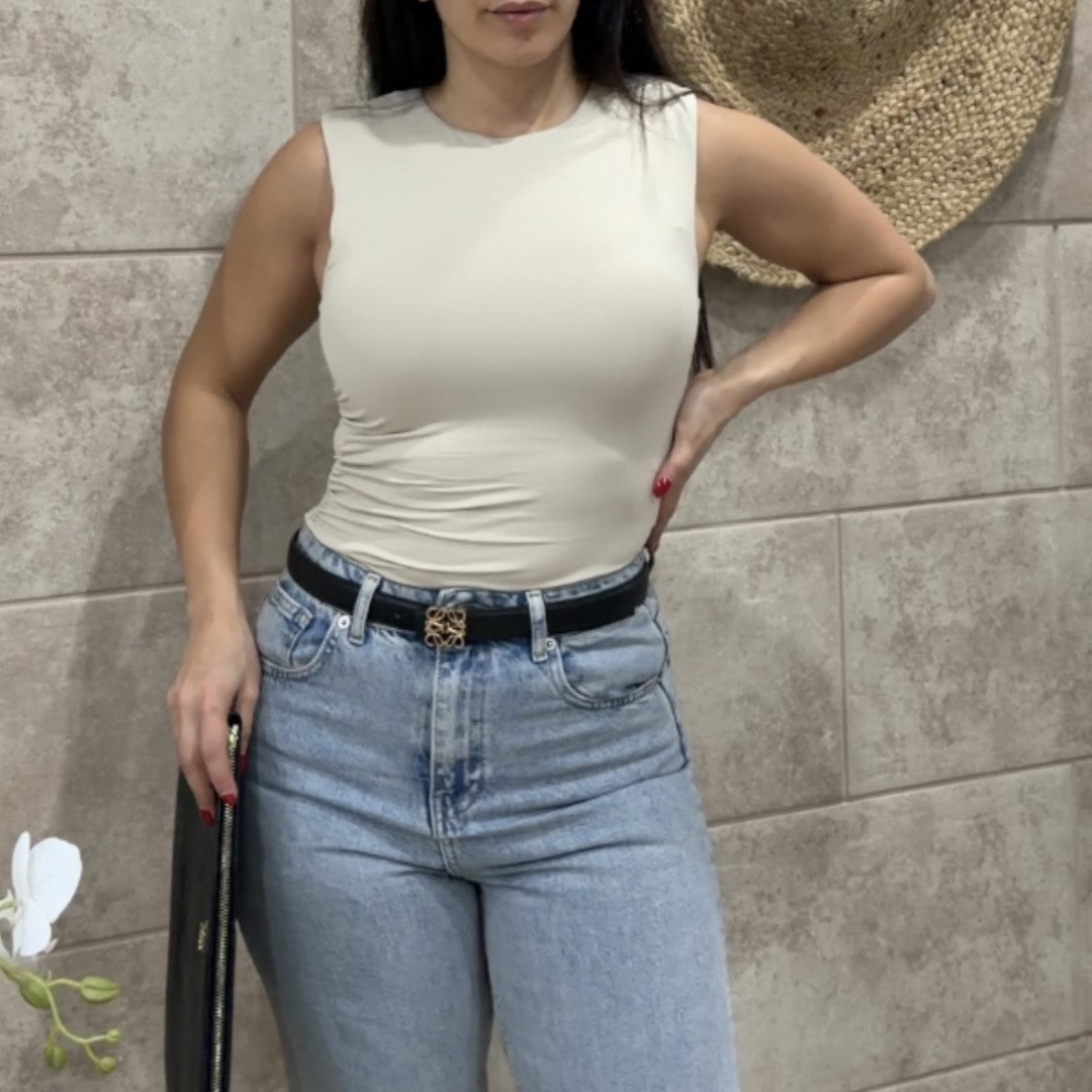 JUST A BODYSUIT