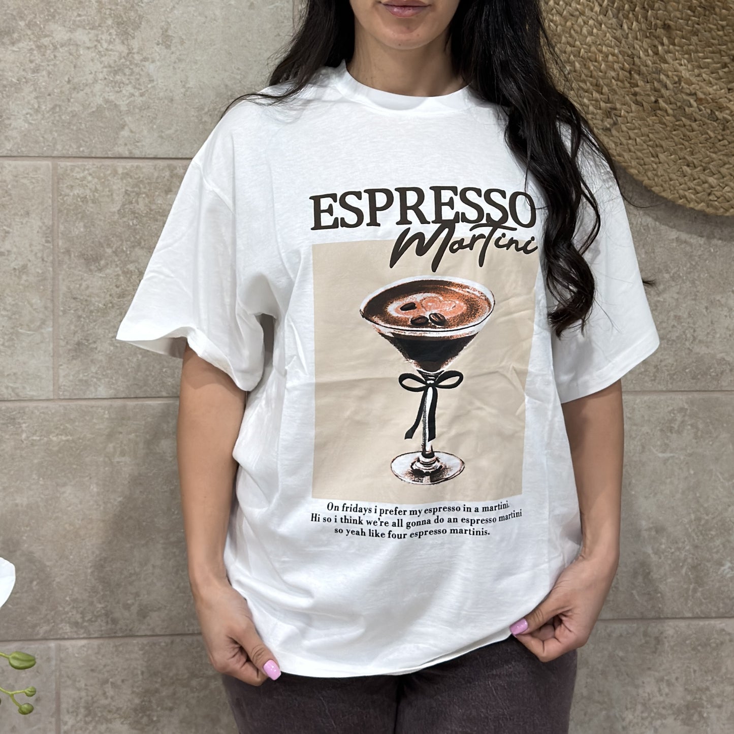 MA T-SHIRT