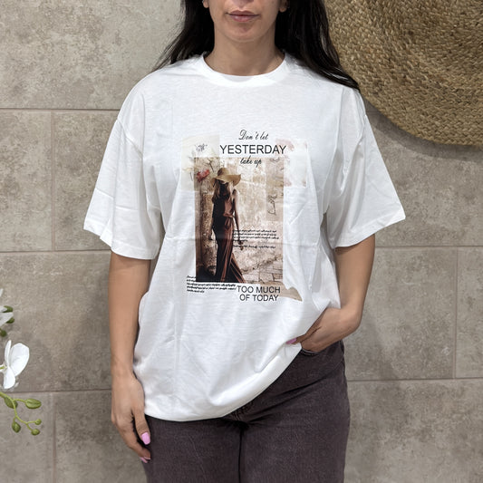 MA T-SHIRT