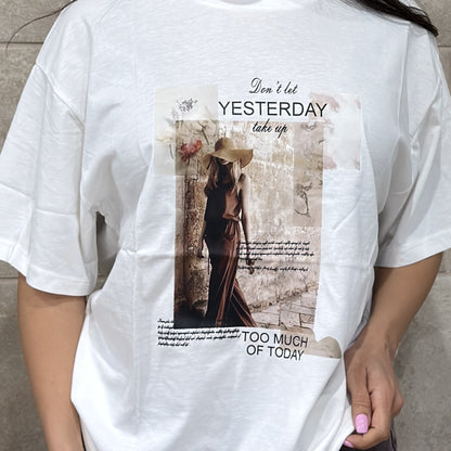 MA T-SHIRT