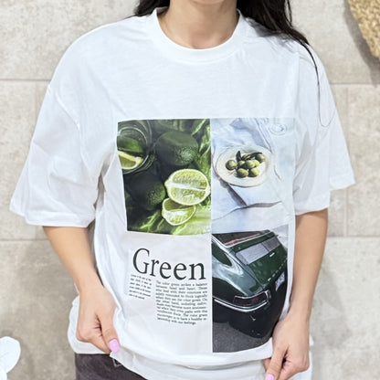 MA T-SHIRT