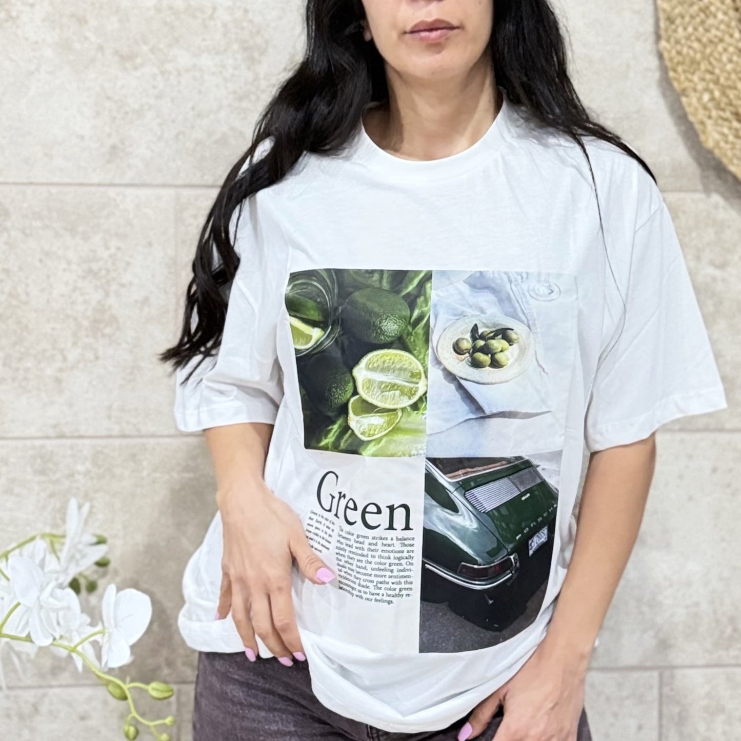 MA T-SHIRT
