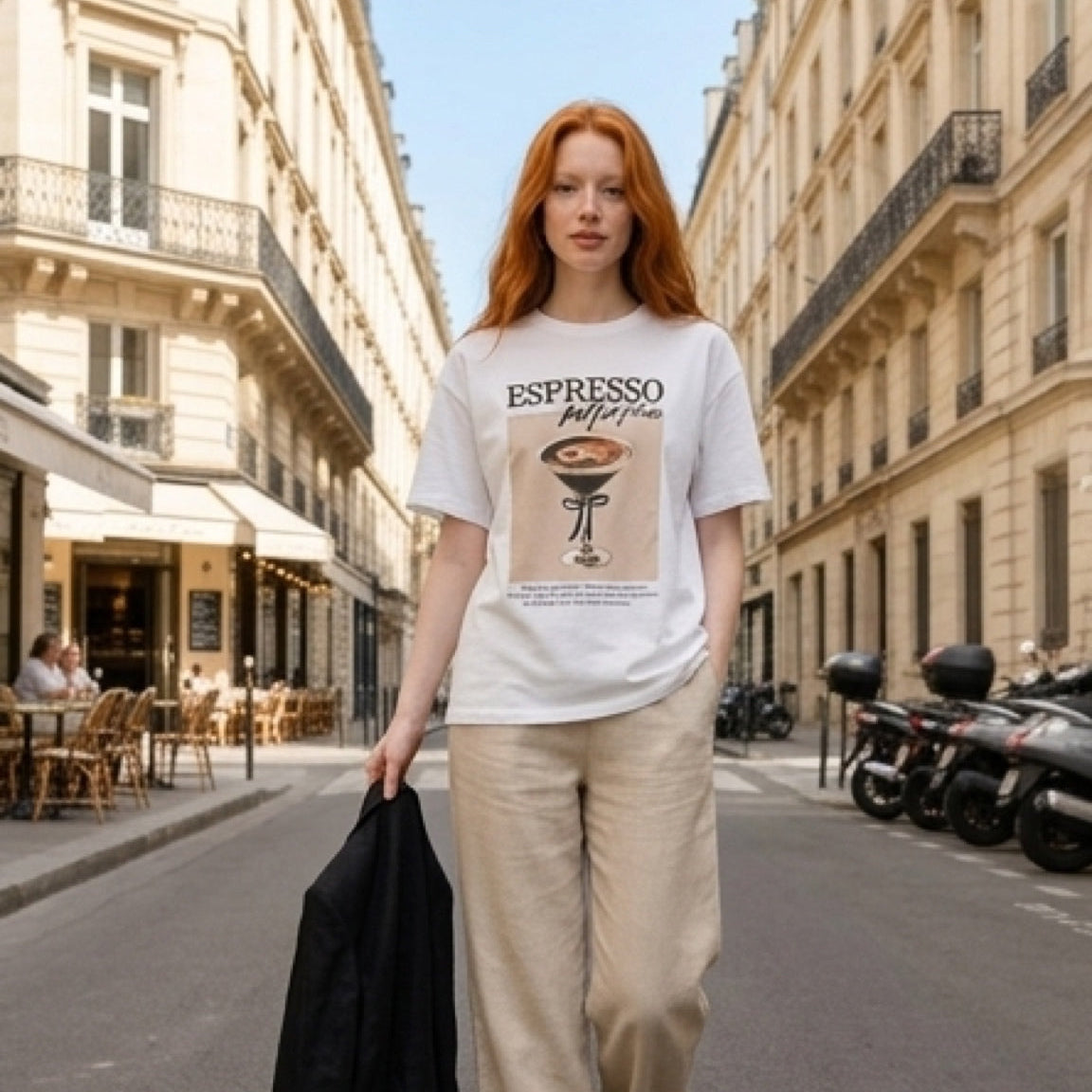 MA T-SHIRT