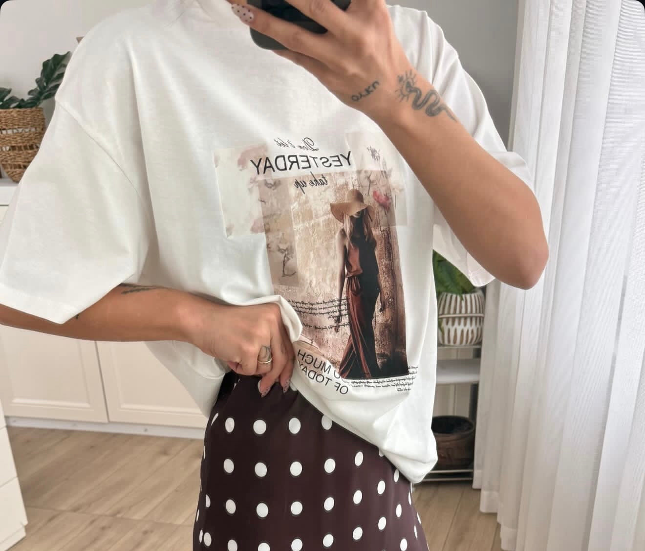 MA T-SHIRT