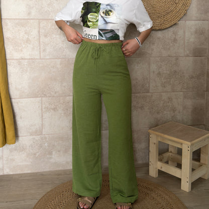 LINENA PANTS