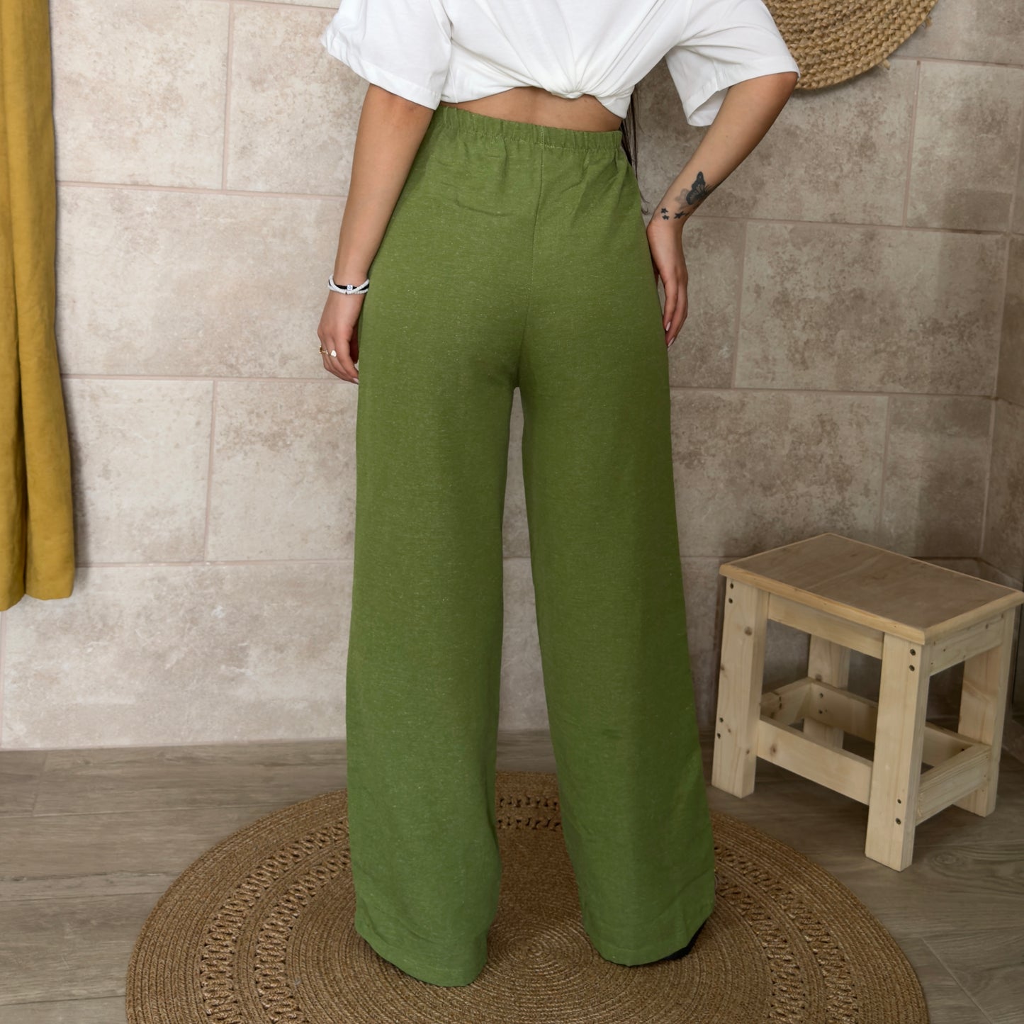 LINENA PANTS