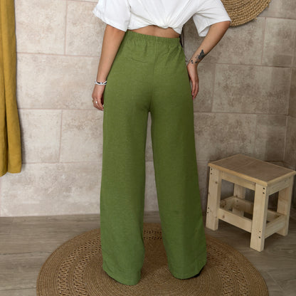 LINENA PANTS