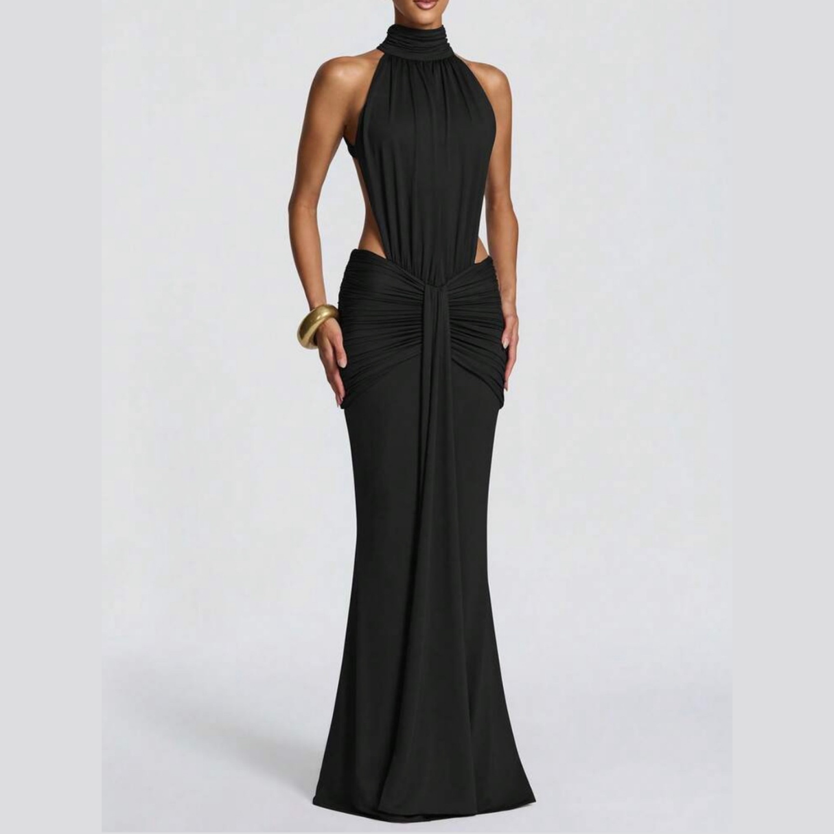The Iconic Black Dress
