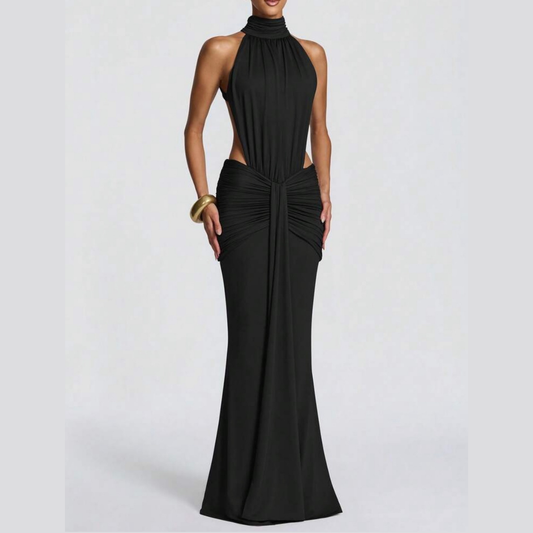 The Iconic Black Dress