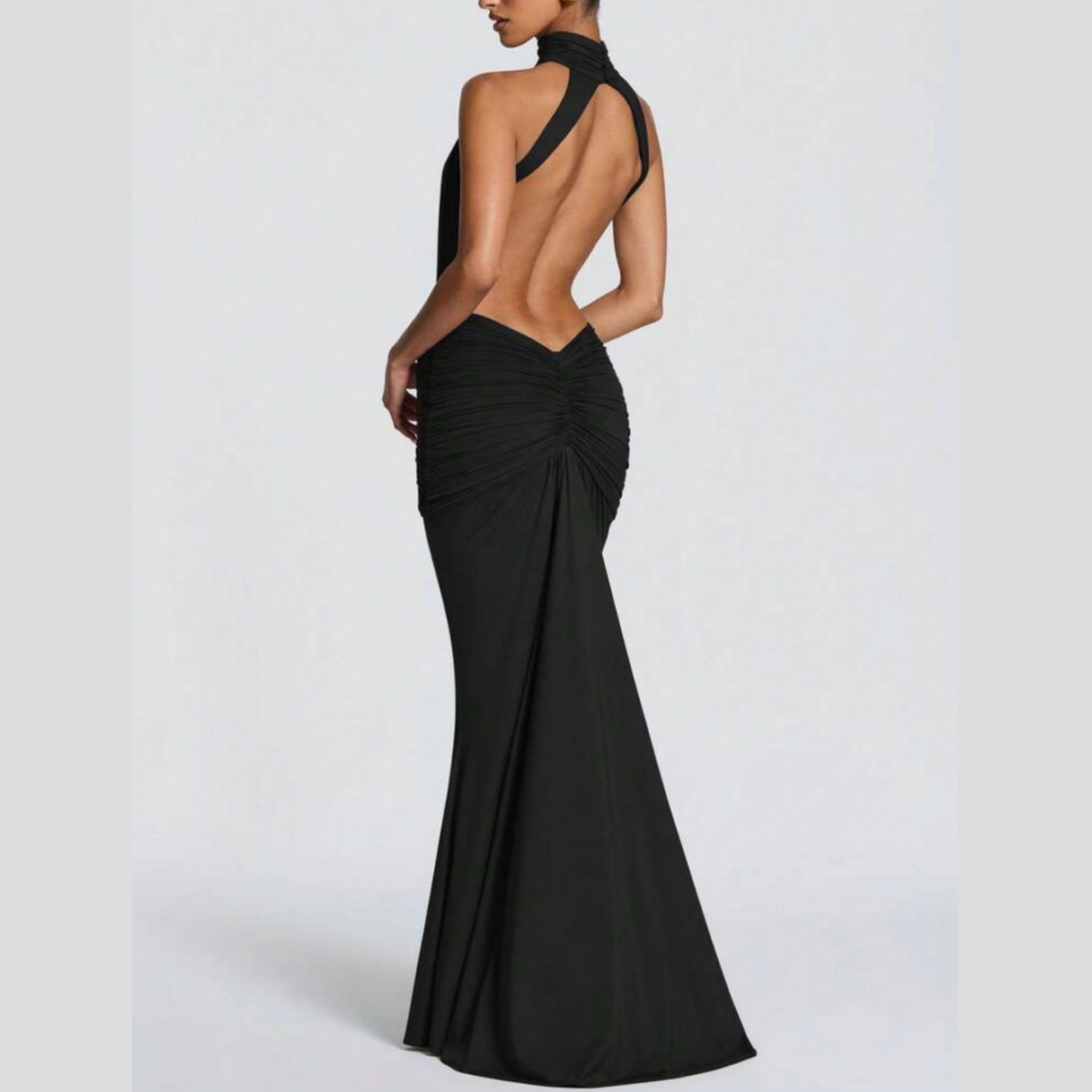 The Iconic Black Dress