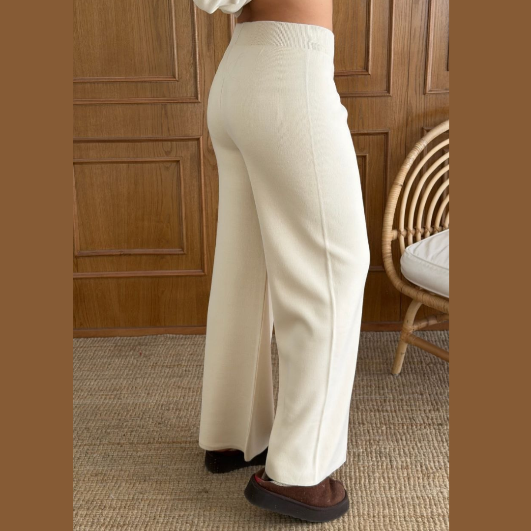 Two-Piece Knit Set