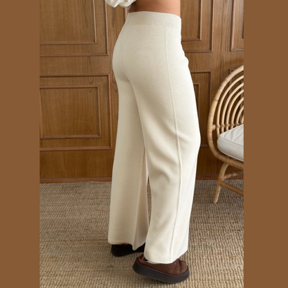 Two-Piece Knit Set