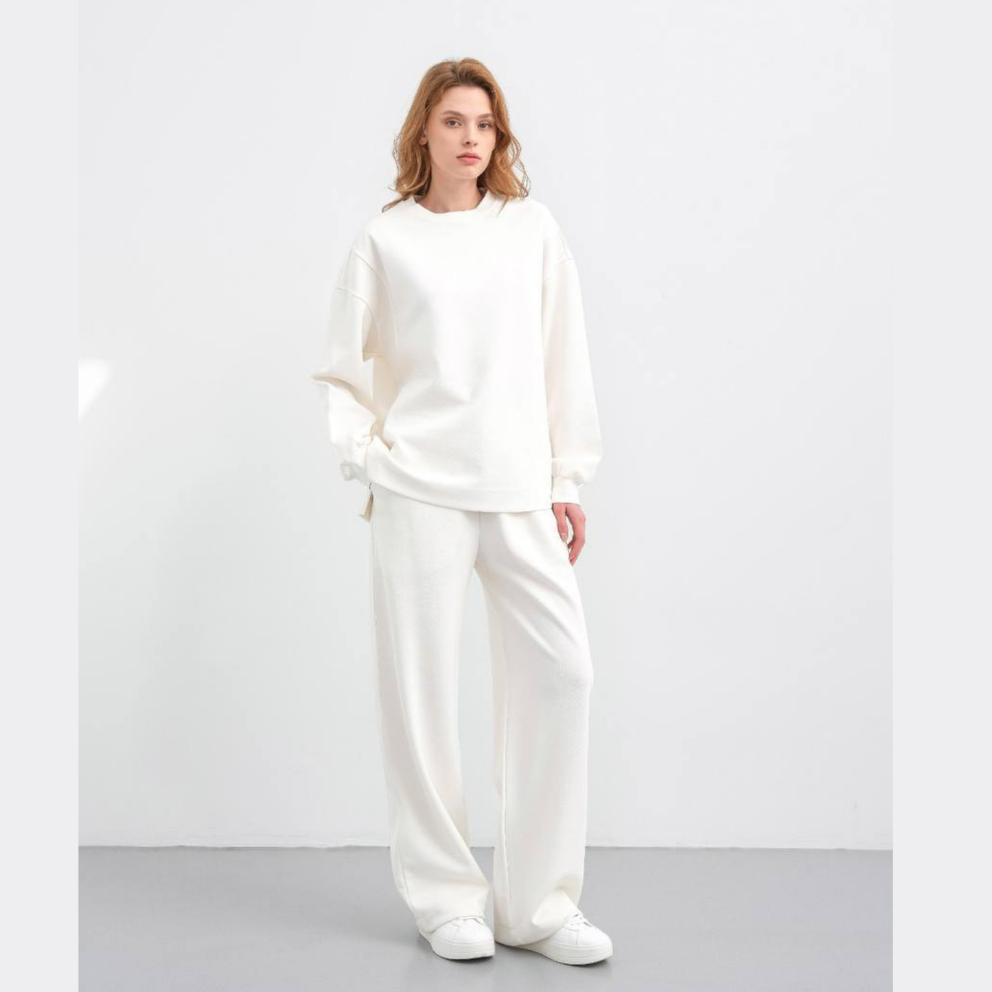 Pure Ease White Set