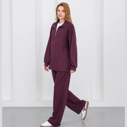 Cherry Luxe Comfort Set