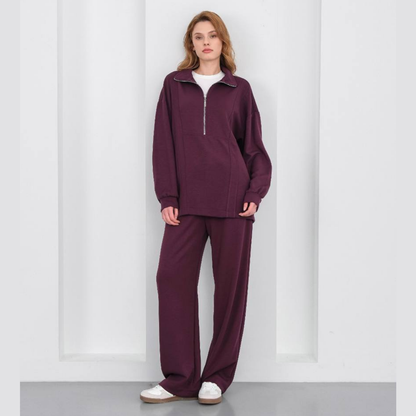 Cherry Luxe Comfort Set