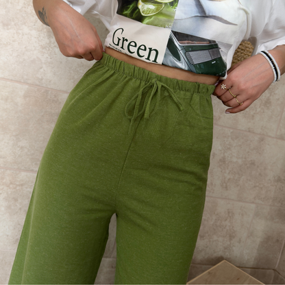 LINENA PANTS