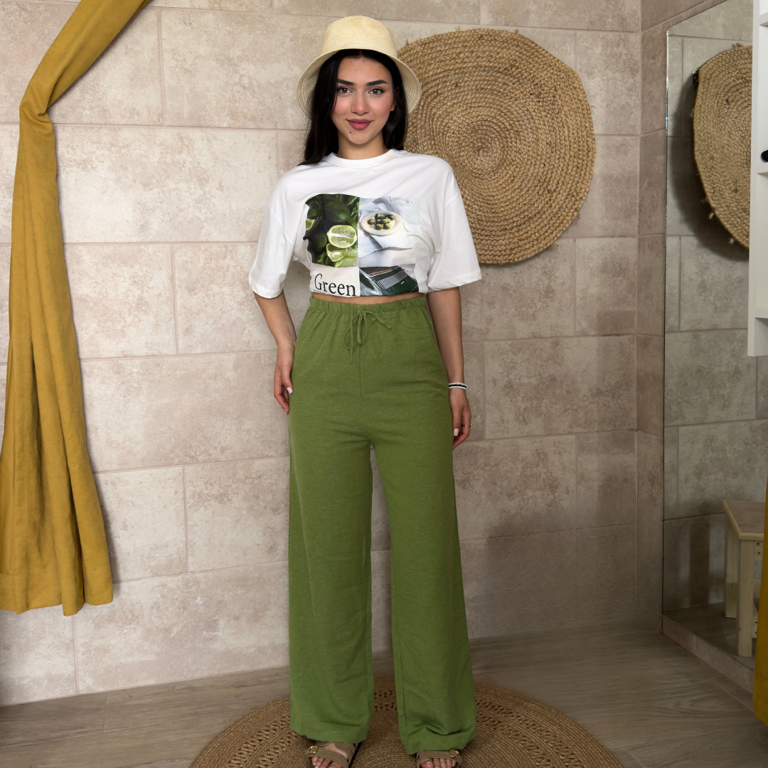 LINENA PANTS